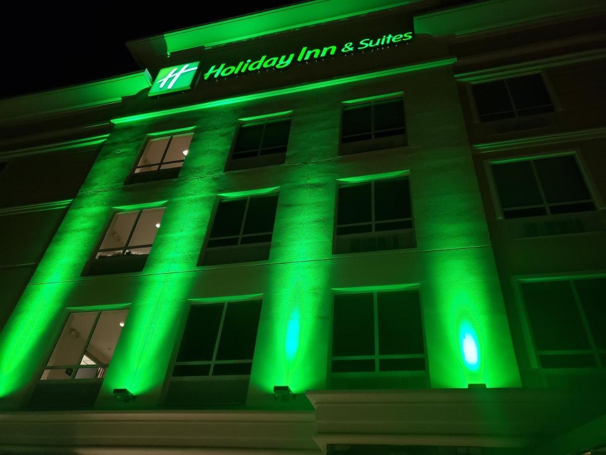 Holiday Inn & Suites - Hopkinsville - Convention Ctr By Ihg Dış mekan fotoğraf