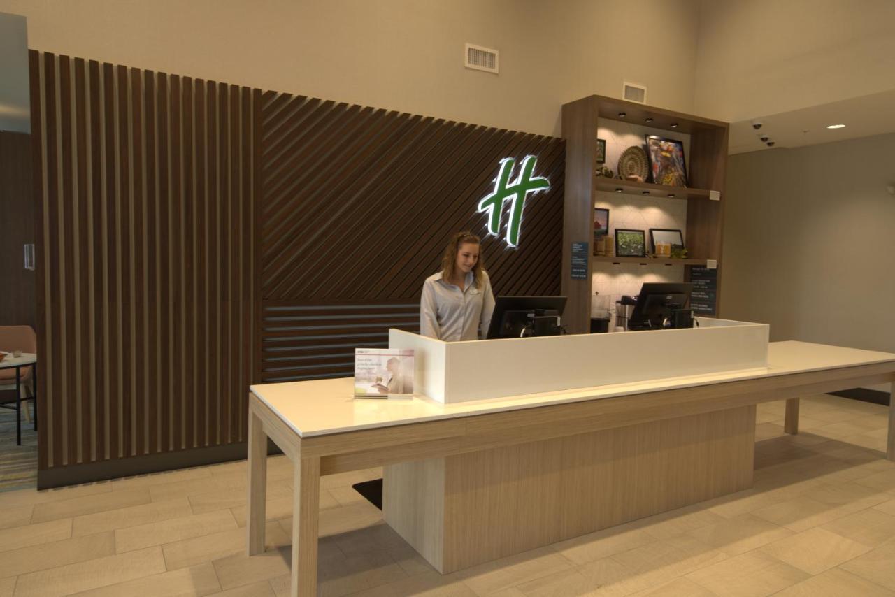 Holiday Inn & Suites - Hopkinsville - Convention Ctr By Ihg Dış mekan fotoğraf
