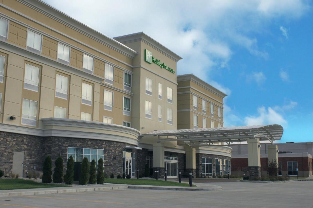 Holiday Inn & Suites - Hopkinsville - Convention Ctr By Ihg Dış mekan fotoğraf
