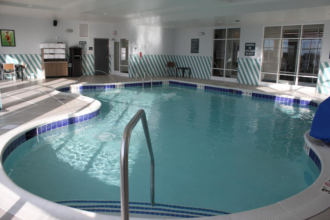 Holiday Inn & Suites - Hopkinsville - Convention Ctr By Ihg Dış mekan fotoğraf