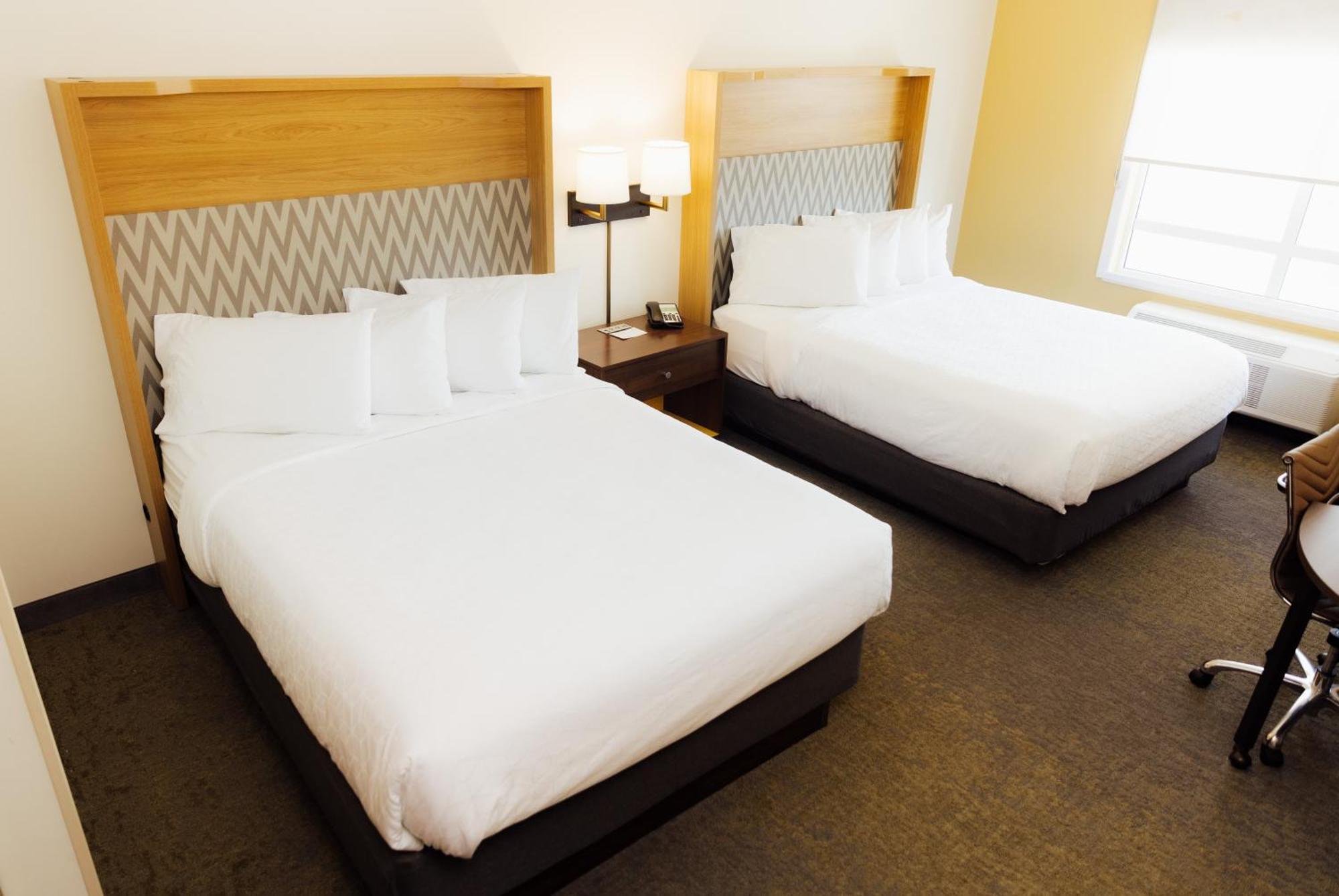 Holiday Inn & Suites - Hopkinsville - Convention Ctr By Ihg Dış mekan fotoğraf